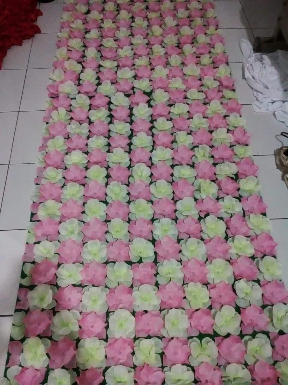 karpet bunga rosepetal 3
